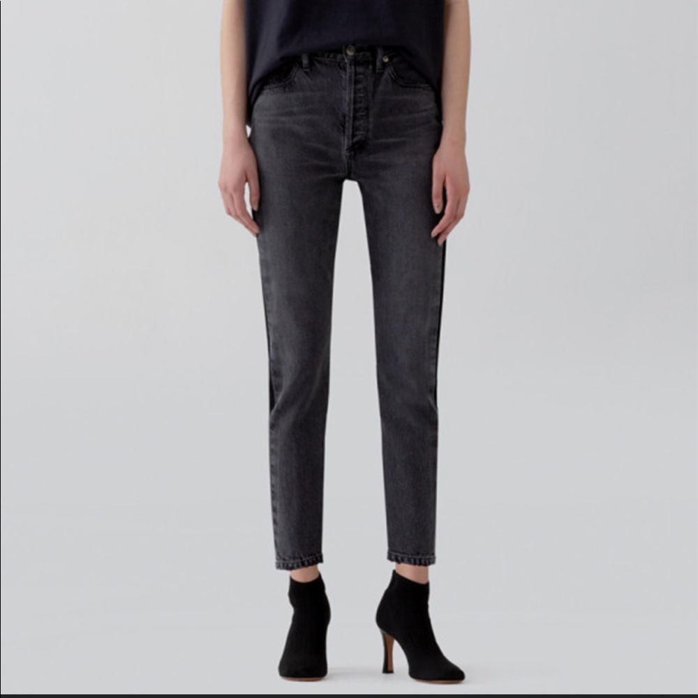 Agolde nico Jean
